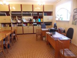 Методический кабинет (библиотека методической литературы)